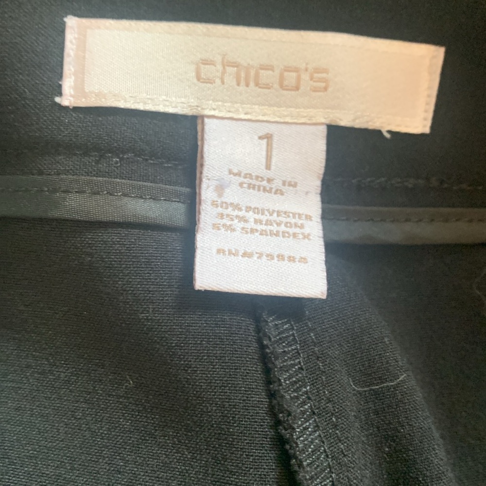 Chico’s pants - Picture 5 of 6